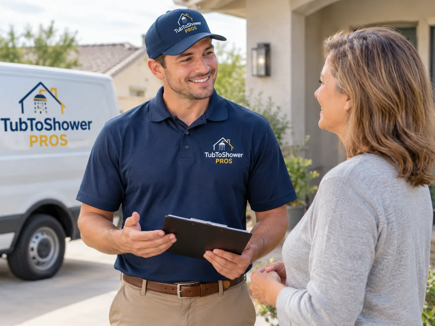 Tub Shower Conversion Smyrna, DE FAQs